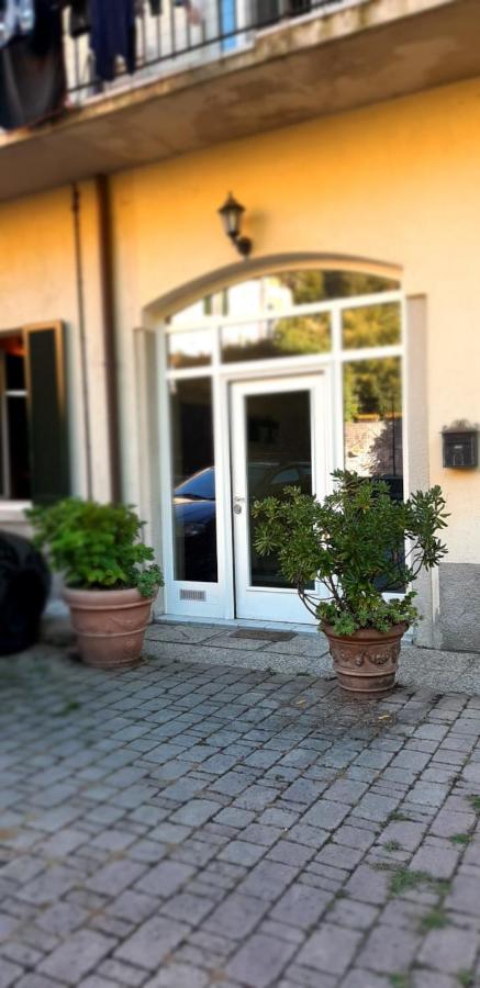 Volt76 - Como Lake Apartment Exterior photo